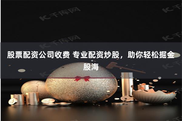股票配资公司收费 专业配资炒股，助你轻松掘金股海